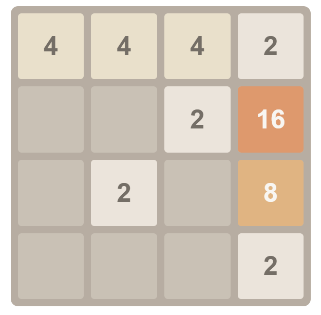 Number Merge Puzzle Preview